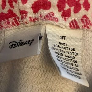 Disney bath robe